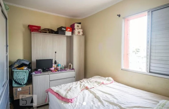 Imagem Apartamento com 2 Quartos à Venda, 59 m² em Nova Gerty - São Caetano Do Sul