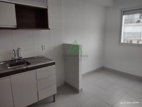 Imagem Apartamento com 2 Quartos à Venda, 32 m² em Brás - São Paulo