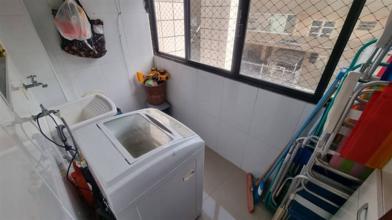 Imagem Apartamento com 3 Quartos à Venda, 103 m² em Guilhermina - Praia Grande