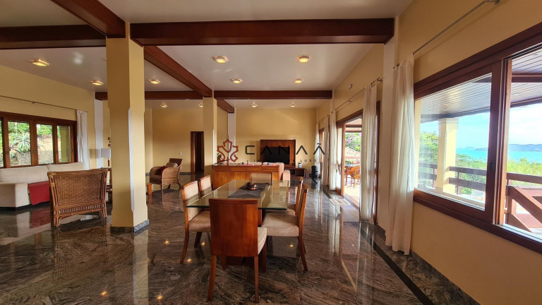 Imagem Casa de Condomínio com 5 Quartos à Venda, 626 m² em Geribá - Armação Dos Búzios