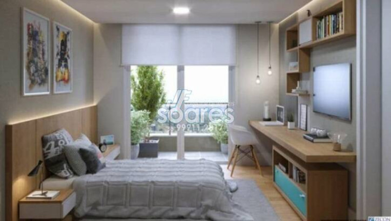 Imagem Apartamento com 2 Quartos à Venda, 83 m² em Centro - Pelotas