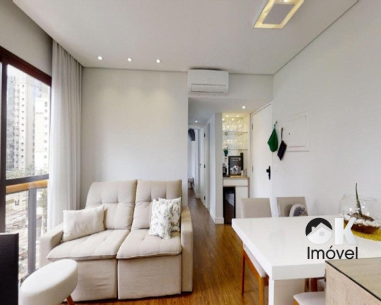 Imagem Apartamento com 2 Quartos à Venda, 44 m² em Jardim Paulista - São Paulo Imagem Apartamento com 2 Quartos à Venda, 44 m² em Jardim Paulista - São Paulo