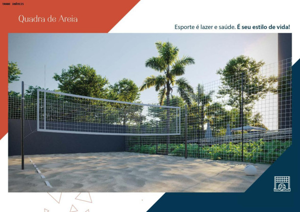 Imagem Apartamento com 3 Quartos à Venda, 55 m² em Núcleo Habitacional Papa João Paulo I - Apucarana Imagem Apartamento com 3 Quartos à Venda, 55 m² em Núcleo Habitacional Papa João Paulo I - Apucarana