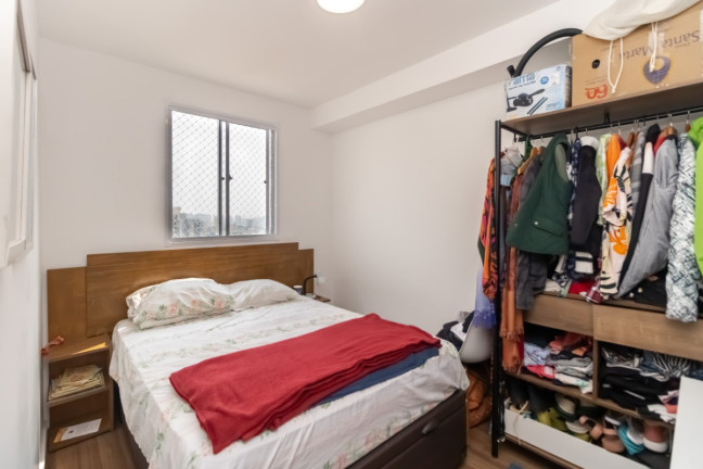 Imagem Apartamento com 2 Quartos à Venda, 31 m² em Lapa - São Paulo