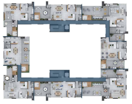 Imagem Cobertura com 3 Quartos à Venda, 220 m² em Hugo Lange - Curitiba Imagem Cobertura com 3 Quartos à Venda, 220 m² em Hugo Lange - Curitiba
