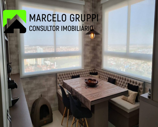 Imagem Apartamento com 3 Quartos à Venda ou Locação, 185 m² em Vila Sfeir - Indaiatuba