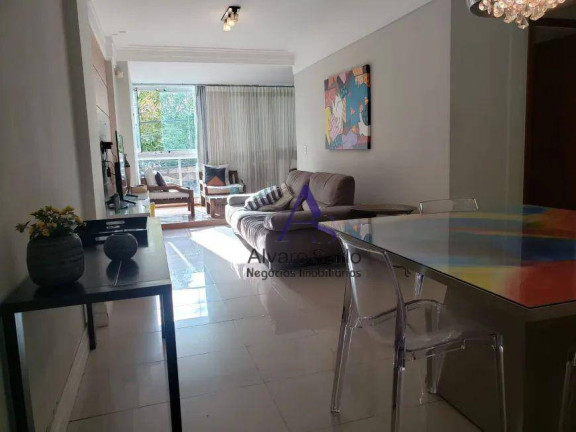 Apartamento com 3 Quartos à Venda, 120 m² em Mata Da Praia - Vitória