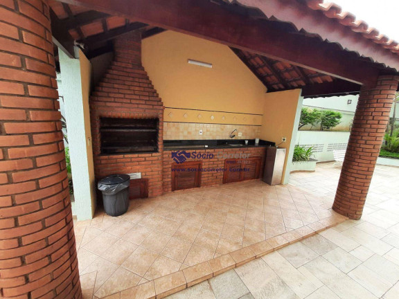 Imagem Apartamento com 3 Quartos à Venda, 121 m² em Tatuapé - São Paulo