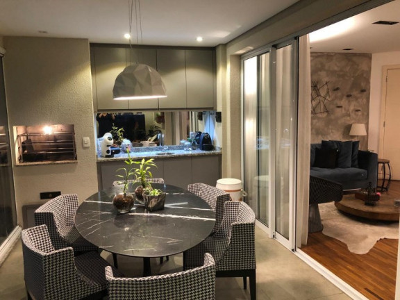 Imagem Imóvel com 3 Quartos à Venda, 144 m² em Campo Belo - São Paulo Imagem Imóvel com 3 Quartos à Venda, 144 m² em Campo Belo - São Paulo