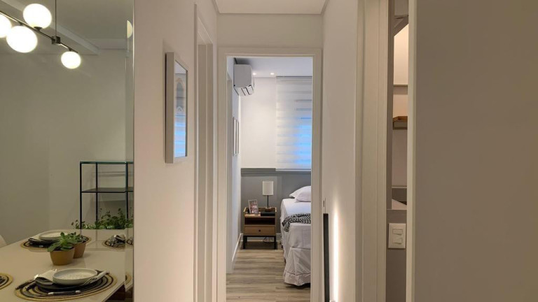 Imagem Apartamento com 2 Quartos à Venda, 47 m² em Cambuí - Campinas