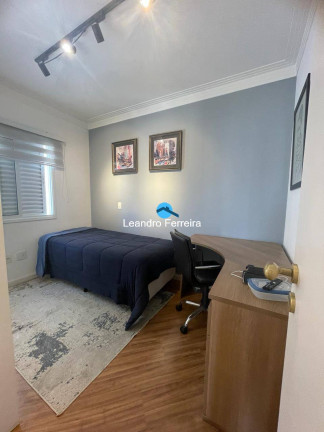 Imagem Apartamento com 3 Quartos à Venda, 90 m² em Vila Valparaíso - Santo André Imagem Apartamento com 3 Quartos à Venda, 90 m² em Vila Valparaíso - Santo André
