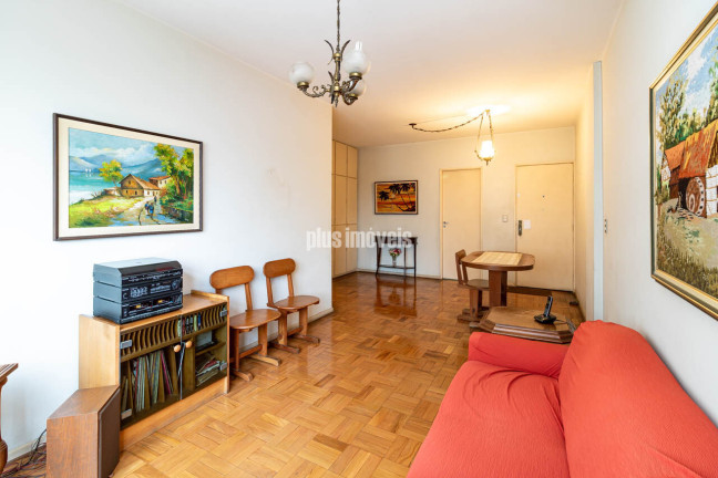Imagem Apartamento com 3 Quartos à Venda, 91 m² em Vila Nova Conceição - São Paulo