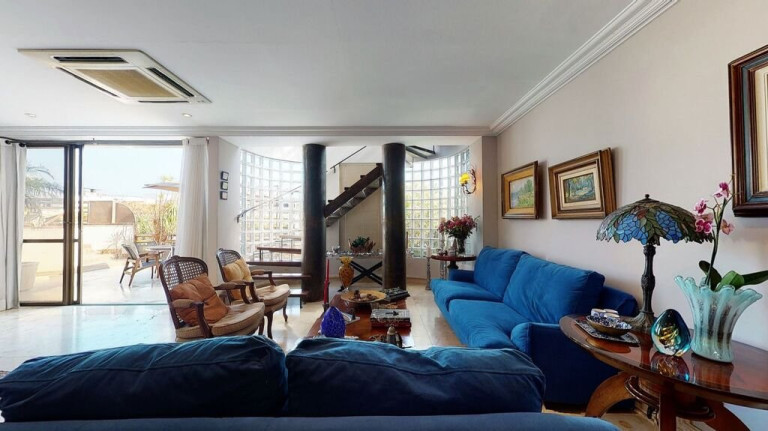 Imagem Apartamento com 5 Quartos à Venda, 593 m² em Barra Da Tijuca - Rio De Janeiro