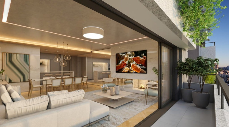 Imagem Apartamento com 3 Quartos à Venda, 151 m² em Auxiliadora - Porto Alegre