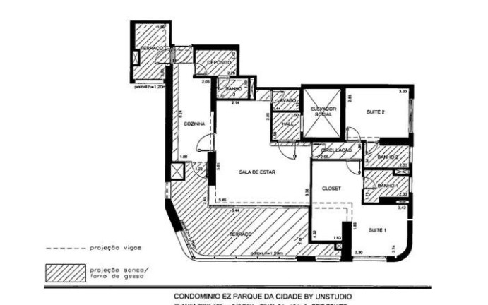 Imagem Apartamento com 2 Quartos à Venda, 134 m² em Chácara Santo Antônio (zona Sul) - São Paulo Imagem Apartamento com 2 Quartos à Venda, 134 m² em Chácara Santo Antônio (zona Sul) - São Paulo