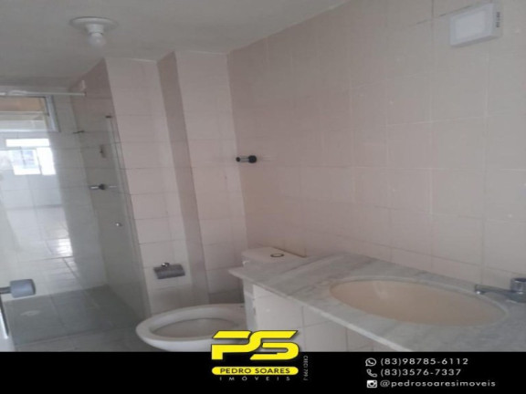 Imagem Apartamento com 2 Quartos à Venda, 85 m² em Brisamar - João Pessoa
