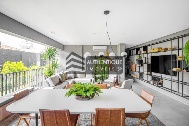 Imagem Apartamento com 2 Quartos à Venda, 95 m² em Vila Madalena - São Paulo