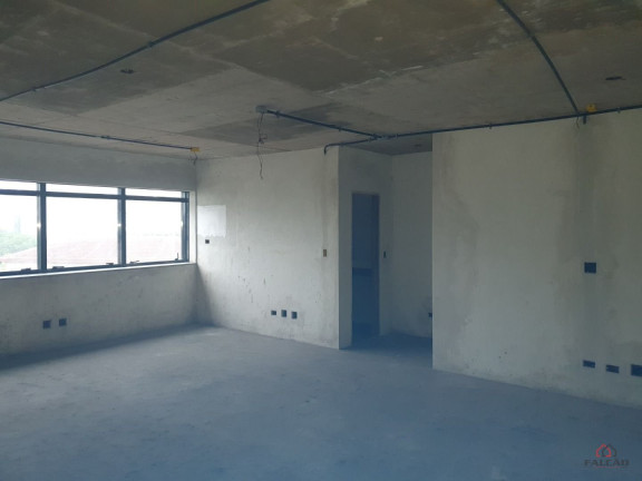 Imagem Sala Comercial à Venda, 94 m² em Boqueirão - Santos Imagem Sala Comercial à Venda, 94 m² em Boqueirão - Santos