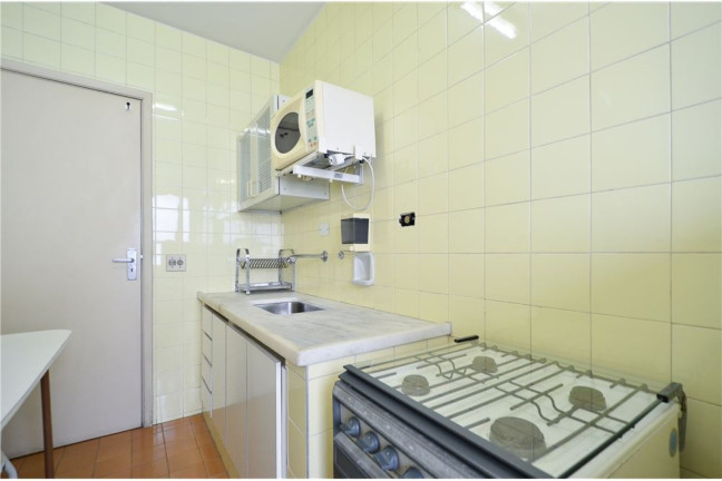 Imagem Apartamento com 1 Quarto à Venda, 40 m² em Vila Buarque - São Paulo