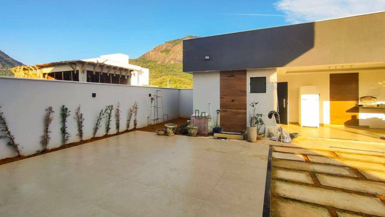 Imagem Casa com 4 Quartos à Venda, 240 m² em Inoã - Maricá