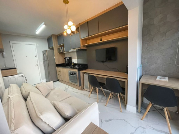 Imagem Apartamento com 1 Quarto à Venda, 30 m² em Barra Funda - São Paulo
