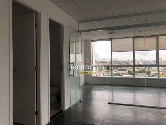 Imagem Sala Comercial para Alugar, 40 m² em Santo Antônio - São Caetano Do Sul Imagem Sala Comercial para Alugar, 40 m² em Santo Antônio - São Caetano Do Sul