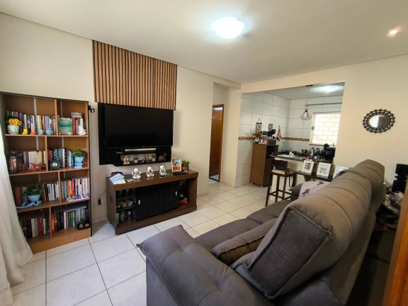 Apartamento com 3 Quartos à Venda, 85 m² em Vila João Vaz - Goiania