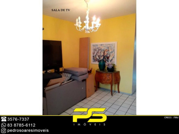 Imagem Apartamento com 3 Quartos à Venda, 158 m² em Aeroclube - João Pessoa Imagem Apartamento com 3 Quartos à Venda, 158 m² em Aeroclube - João Pessoa