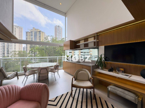 Imagem Imóvel com 3 Quartos à Venda, 175 m² em Grand Panamby - São Paulo