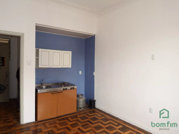 Imagem Apartamento com 1 Quarto à Venda, 28 m² em Centro Histórico - Porto Alegre