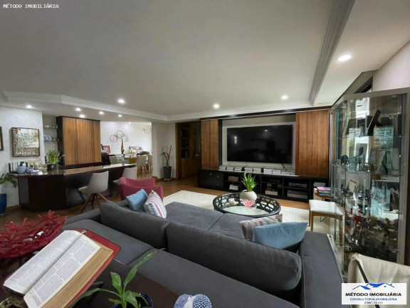Imagem Imóvel com 5 Quartos à Venda, 375 m² em Jardim Analia Franco - São Paulo