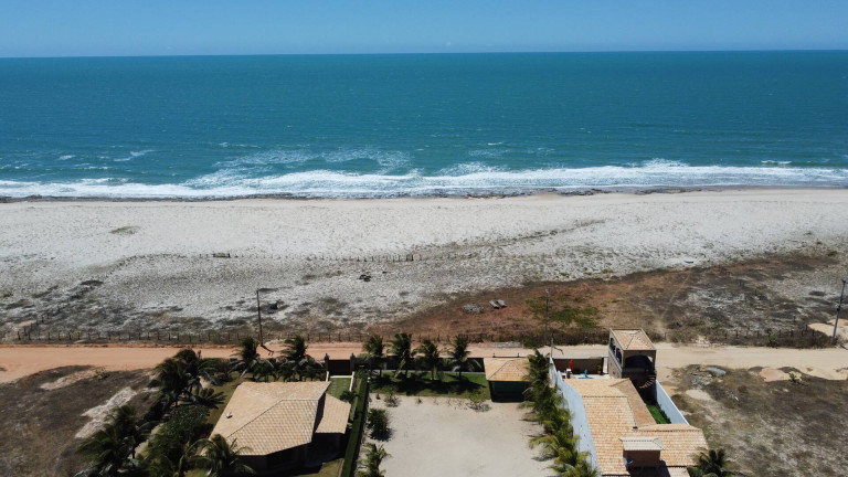 Terreno à Venda, 4.800 m² em Praia De Uruaú - Beberibe