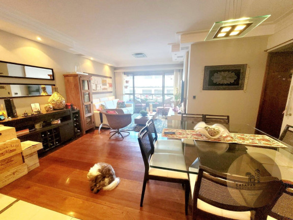 Imagem Apartamento com 3 Quartos à Venda, 117 m² em Santa Paula - São Caetano Do Sul Imagem Apartamento com 3 Quartos à Venda, 117 m² em Santa Paula - São Caetano Do Sul