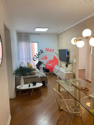 Imagem Apartamento com 3 Quartos à Venda, 59 m² em Casa Branca - Santo André Imagem Apartamento com 3 Quartos à Venda, 59 m² em Casa Branca - Santo André