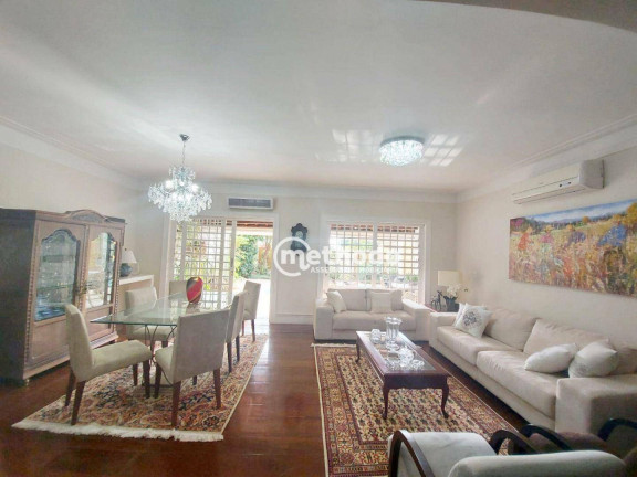 Imagem Casa com 5 Quartos à Venda, 274 m² em Jardim Chapadão - Campinas Imagem Casa com 5 Quartos à Venda, 274 m² em Jardim Chapadão - Campinas