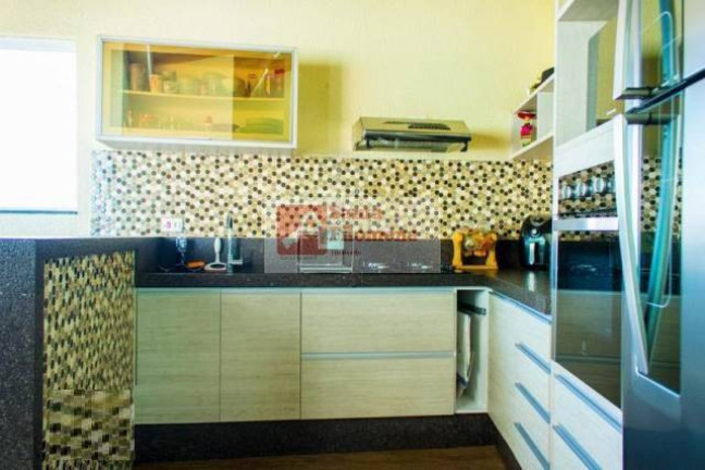 Imagem Cobertura com 2 Quartos à Venda, 148 m² em Utinga - Santo André