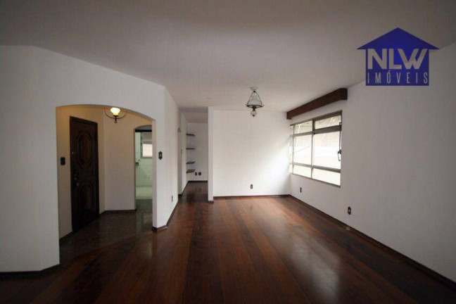 Apartamento com 3 Quartos para Alugar, 247 m² em Higienópolis - São Paulo