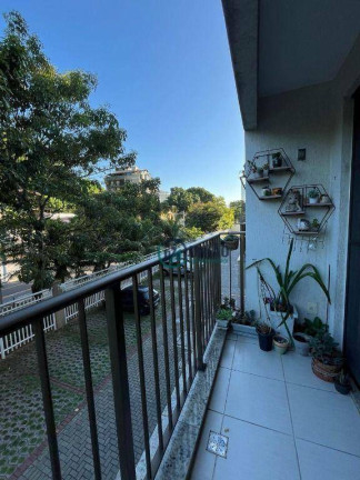 Apartamento com 3 Quartos à Venda, 79 m² em Gragoatá - Niterói