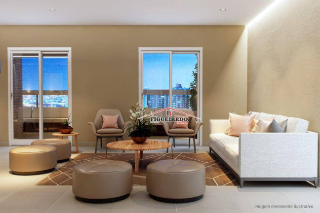 Imagem Apartamento com 2 Quartos à Venda, 63 m² em Aviação - Praia Grande