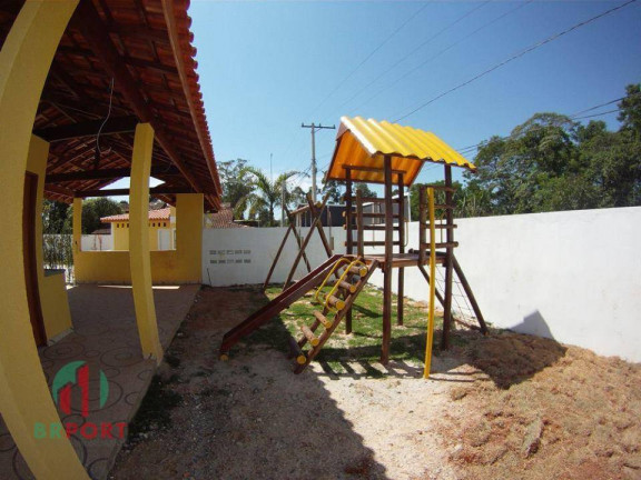 Imagem Casa de Condomínio com 3 Quartos à Venda, 96 m² em Chácara Do Carmo - Vargem Grande Paulista