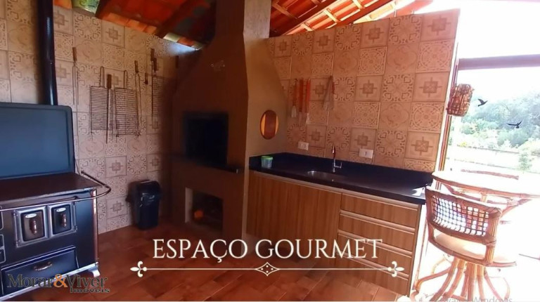 Imagem Chácara com 4 Quartos à Venda, 5.180 m² em Campo Largo Da Roseira - São José Dos Pinhais