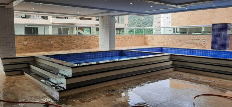 Imagem Apartamento com 3 Quartos à Venda, 120 m² em Forte - Praia Grande Imagem Apartamento com 3 Quartos à Venda, 120 m² em Forte - Praia Grande
