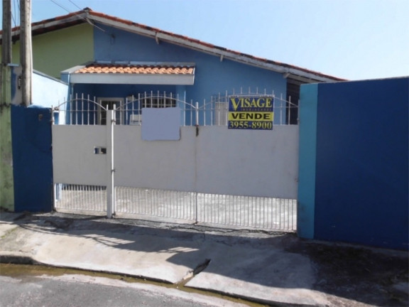 Casa com 2 Quartos à Venda,  em Jd. Do Portal - Jacareí