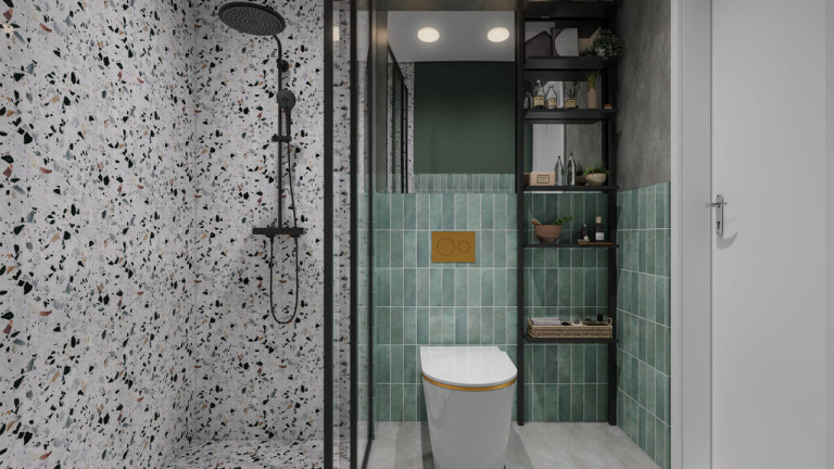 Imagem Apartamento com 2 Quartos à Venda, 53 m² em água Verde - Curitiba