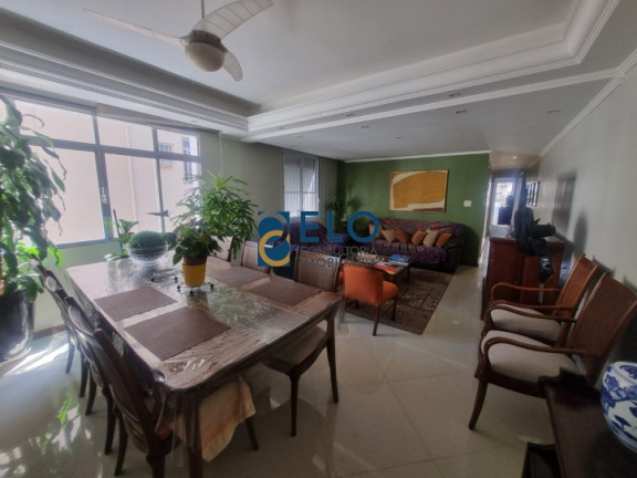 Imagem Apartamento com 3 Quartos à Venda, 120 m² em Boqueirão - Santos Imagem Apartamento com 3 Quartos à Venda, 120 m² em Boqueirão - Santos