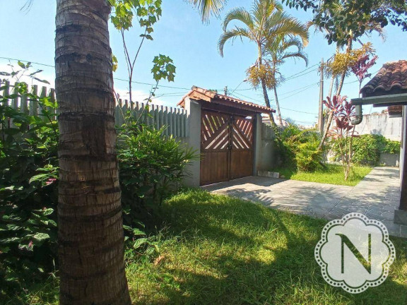 Imagem Casa com 3 Quartos à Venda, 127 m² em Centro - Itanhaém Imagem Casa com 3 Quartos à Venda, 127 m² em Centro - Itanhaém