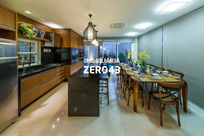 Imagem Casa de Condomínio com 4 Quartos à Venda, 299 m² em Esperança - Londrina Imagem Casa de Condomínio com 4 Quartos à Venda, 299 m² em Esperança - Londrina