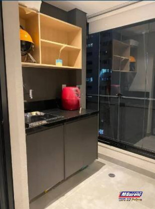 Imagem Apartamento com 1 Quarto para Alugar, 33 m² em Pinheiros - São Paulo Imagem Apartamento com 1 Quarto para Alugar, 33 m² em Pinheiros - São Paulo