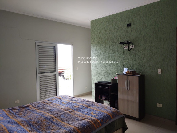 Imagem Casa de Condomínio com 4 Quartos à Venda, 280 m² em Jardim Portobello - Sorocaba