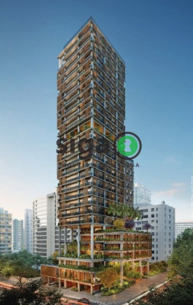 Apartamento com 4 Quartos à Venda, 295 m² em Jardins - São Paulo
